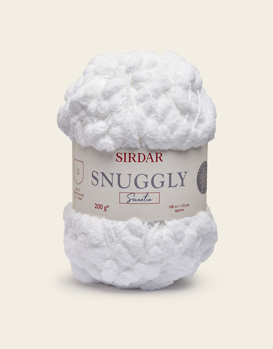 Sirdar snuggly sweetie pom pom wool sale