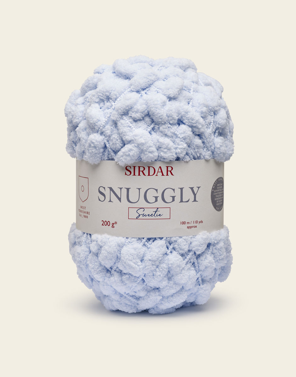 SIRDAR SNUGGLY SWEETIE 200G