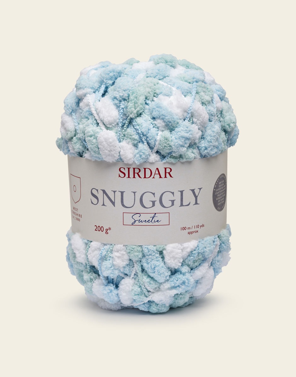 Sirdar Snuggly Sweetie, | Sirdar