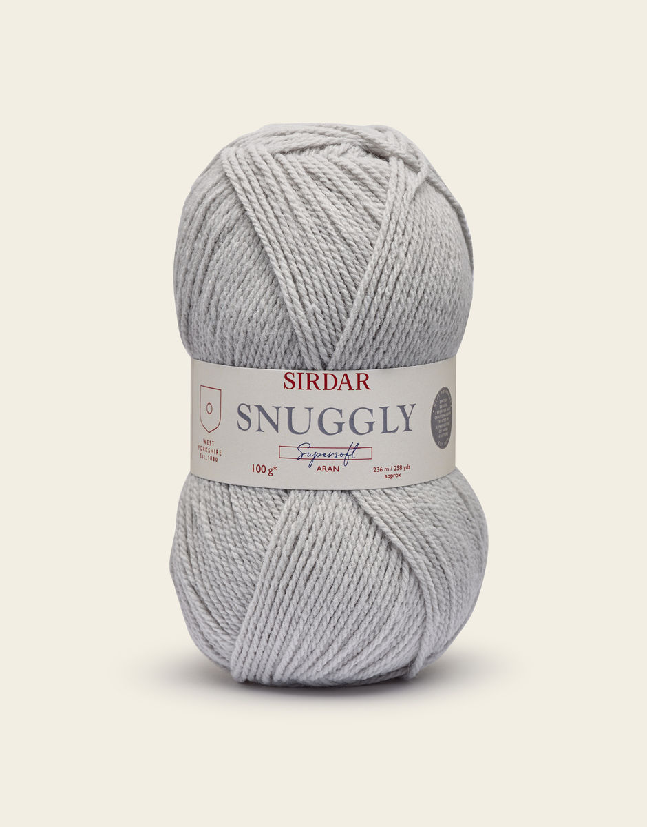 Sirdar supersoft aran on sale yarn