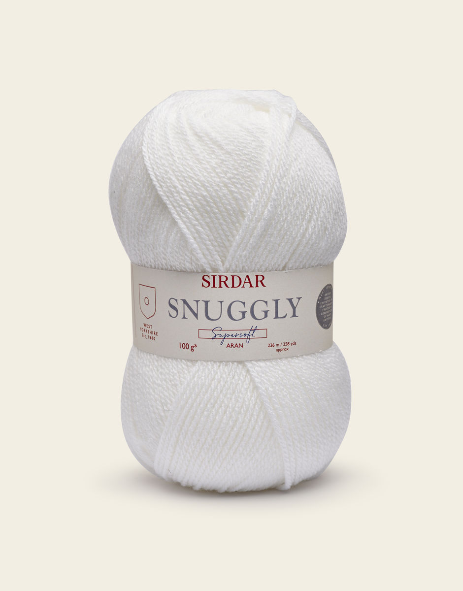 Sirdar supersoft aran discount colours