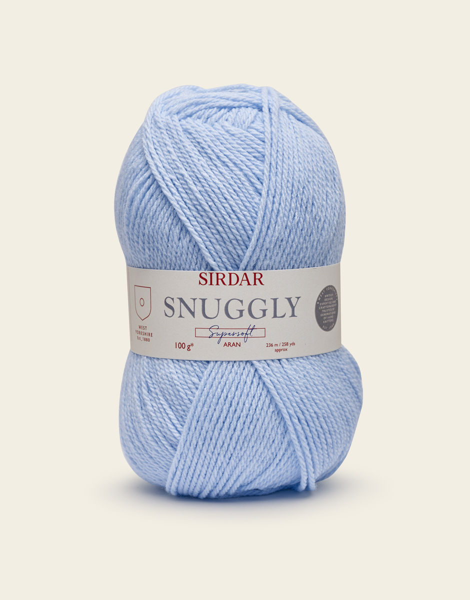 Sirdar Supersoft Aran Yarn (2368) - The Yarn Barn of San Antonio