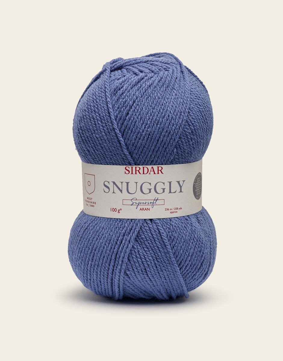 Sirdar supersoft aran on sale yarn