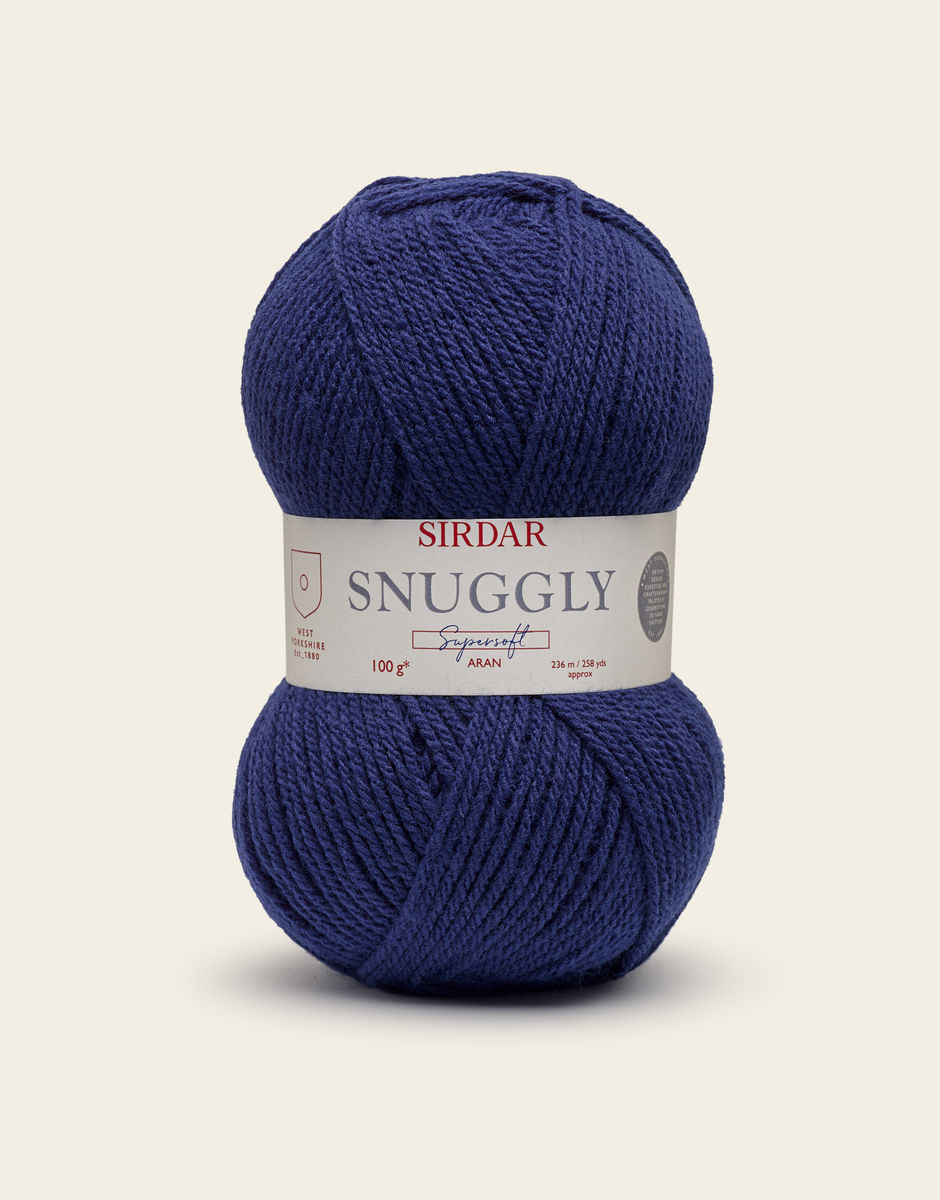 Sirdar Snuggly Supersoft Aran 100g Sirdar