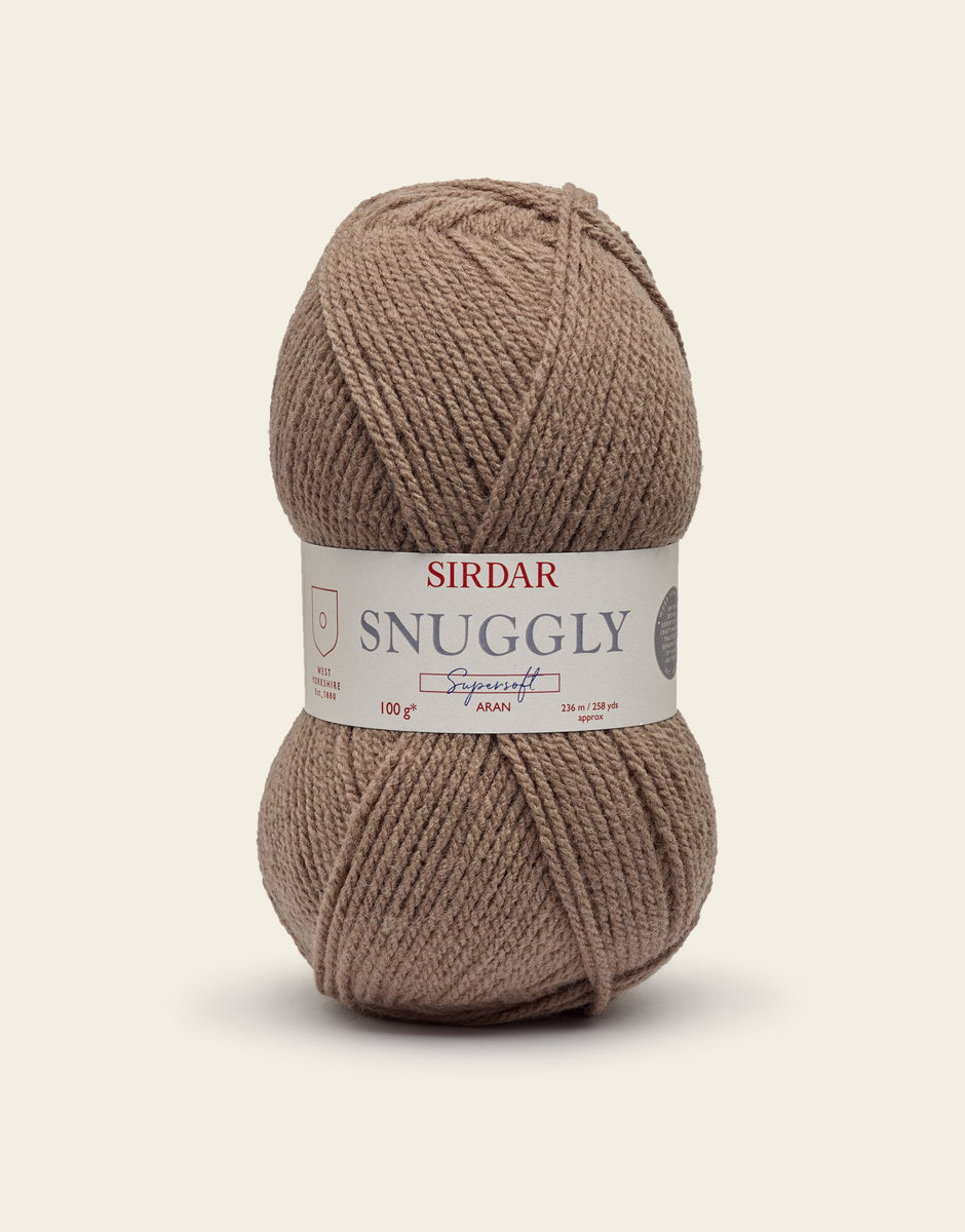 Sirdar supersoft 2024 aran wool