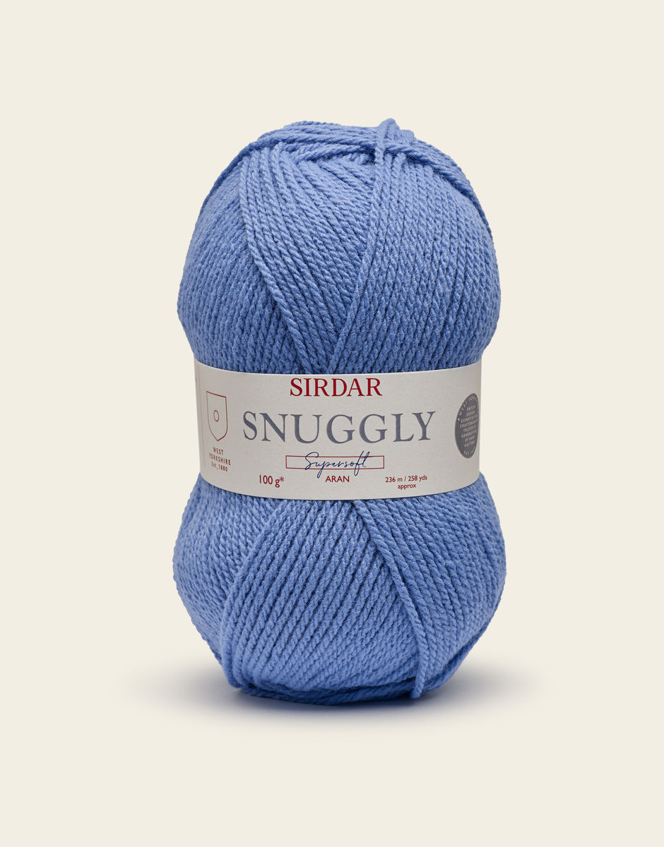 Sirdar Snuggly Supersoft Aran 100g Sirdar