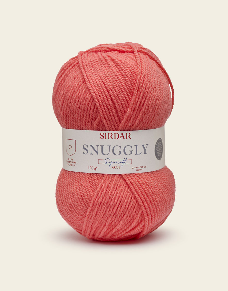 Sirdar 2025 aran wool