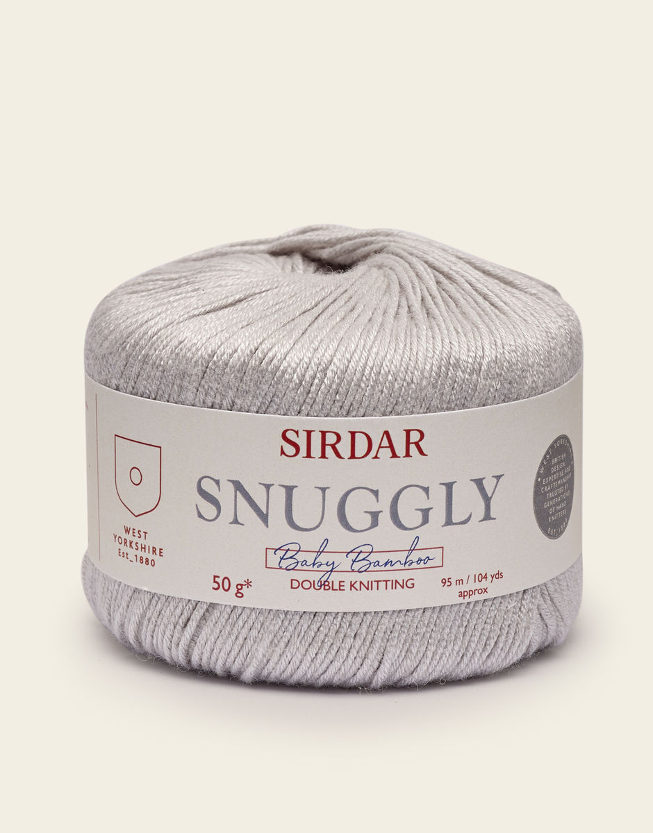 Sirdar Jack in a Box Snuggly Baby Bamboo  DK Book 378 Babies & children 0-7 yrs 