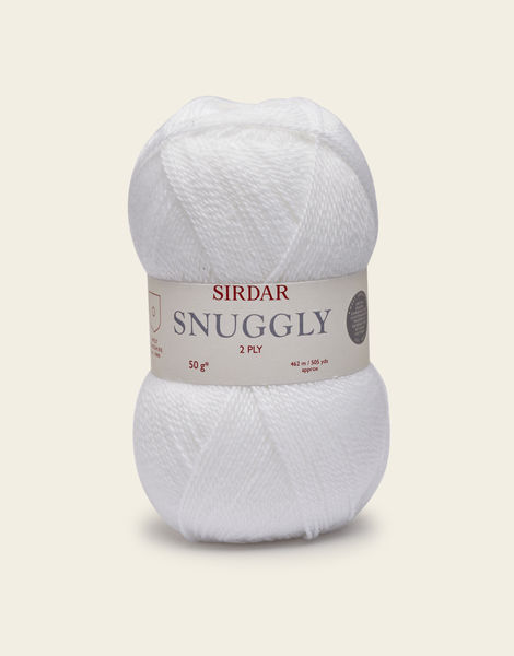Sirdar Snuggly 2 Ply, 50g 