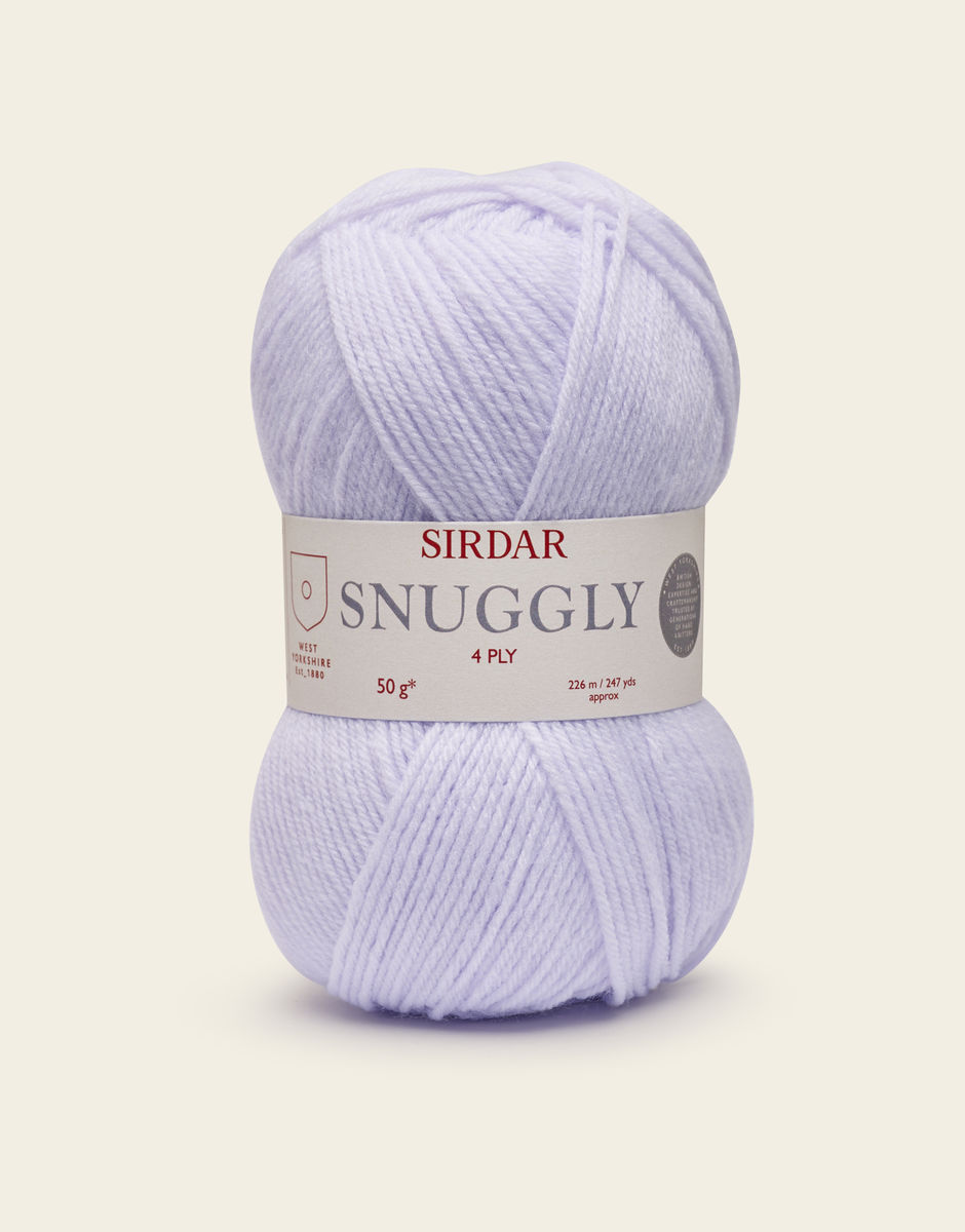 Sirdar Snuggly 4 Ply Yarn Biscuit 522 50g