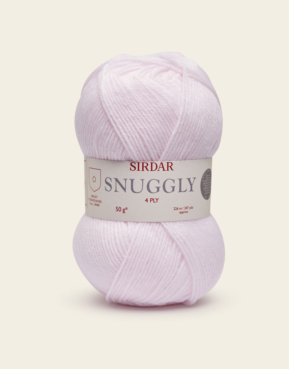 Sirdar Snuggly 4-Ply Yarn at Jimmy Beans Wool