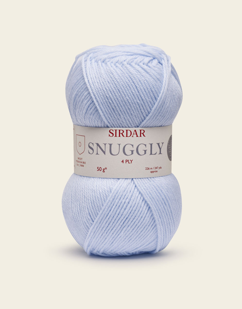 Sirdar Snuggly 4-Ply Yarn at Jimmy Beans Wool