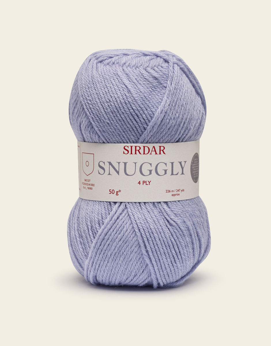 Sirdar Snuggly 4 Ply 50g