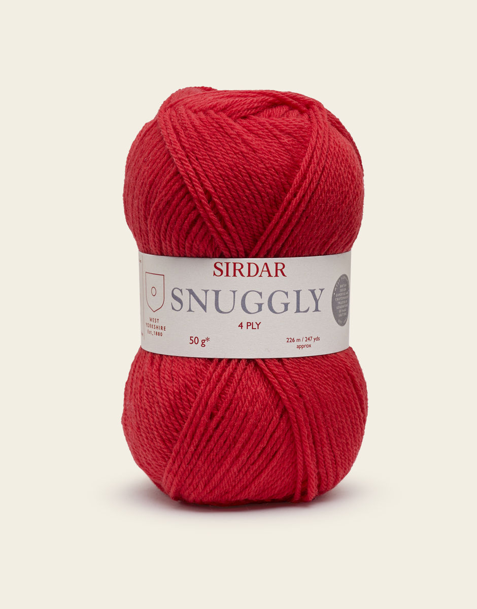 Sirdar Snuggly 4 Ply Yarn Biscuit 522 50g