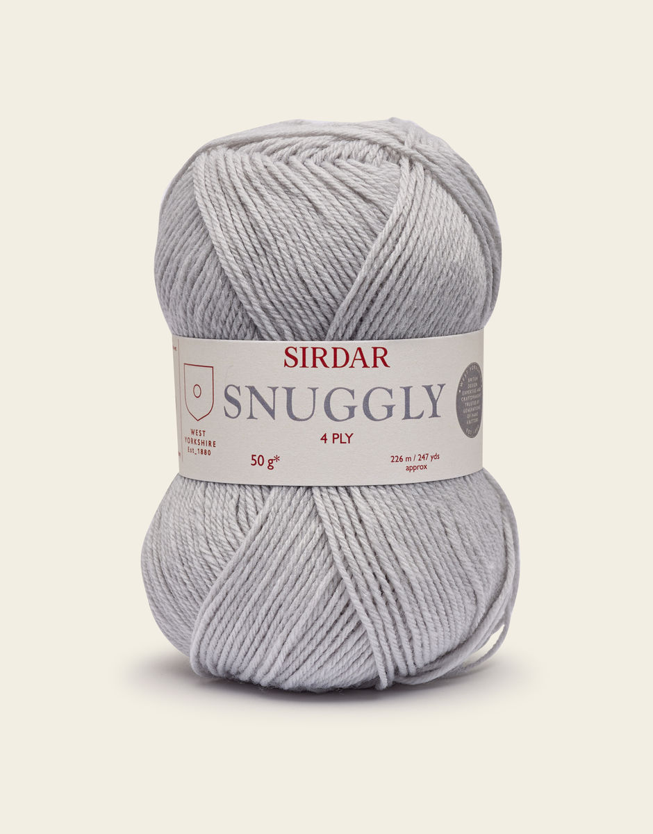 Sirdar Snuggly 4 Ply Yarn Biscuit 522 50g