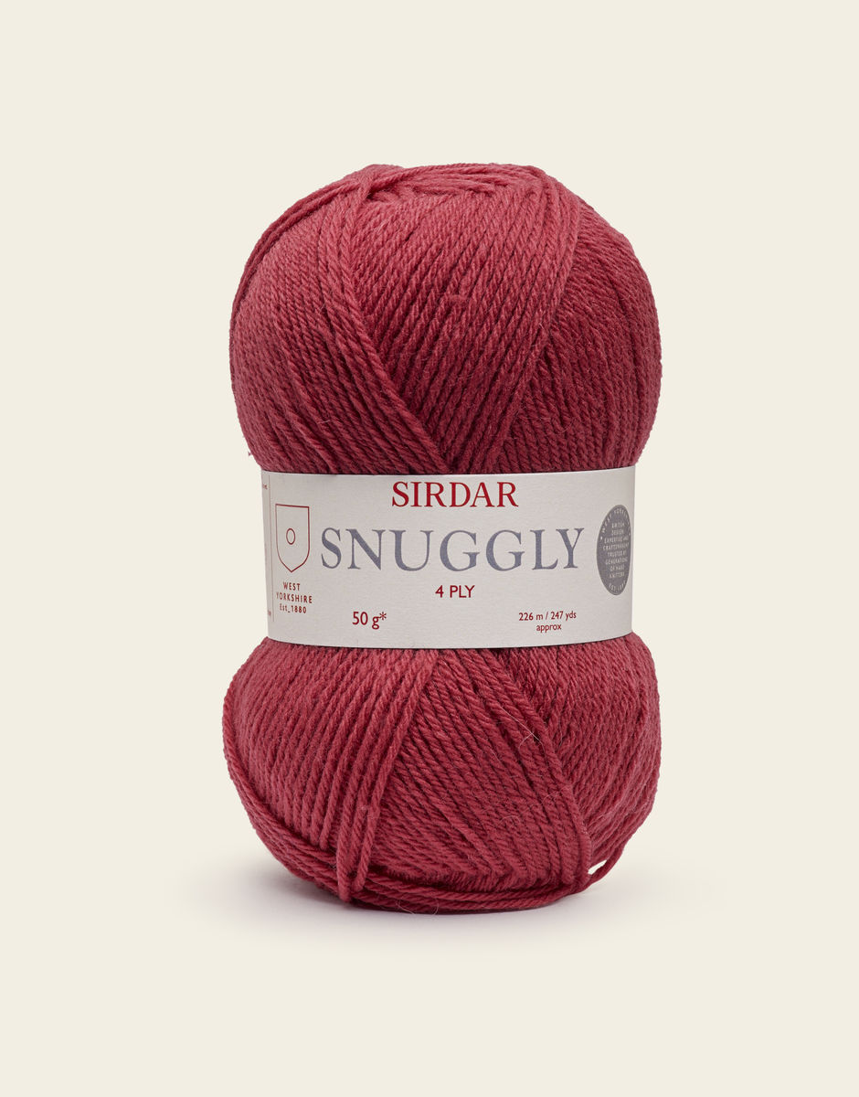 Sirdar Snuggly 4 Ply 50g