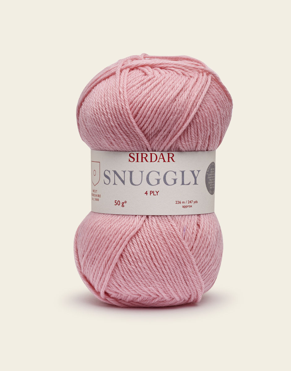 Sirdar Snuggly 4 Ply Yarn Biscuit 522 50g