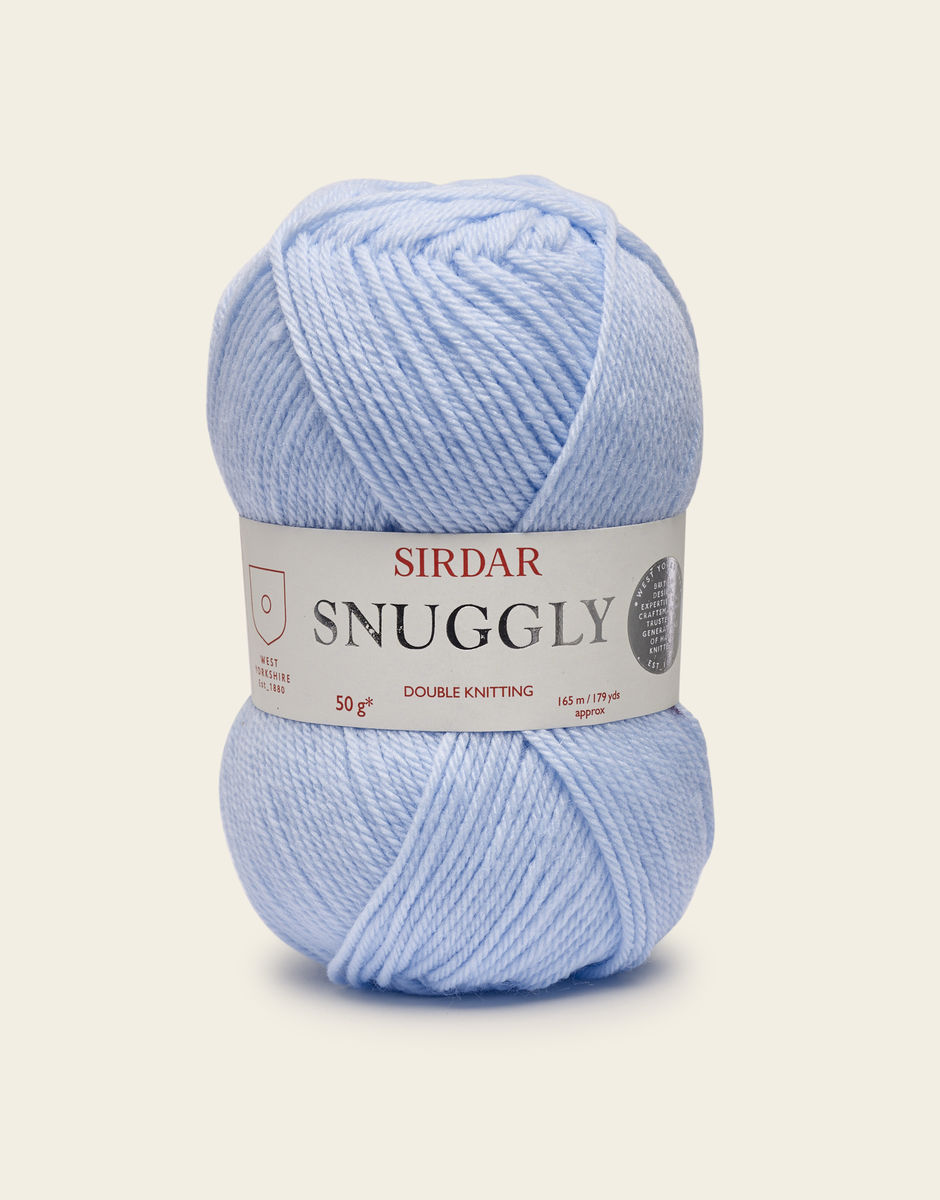 Double deals knit wool