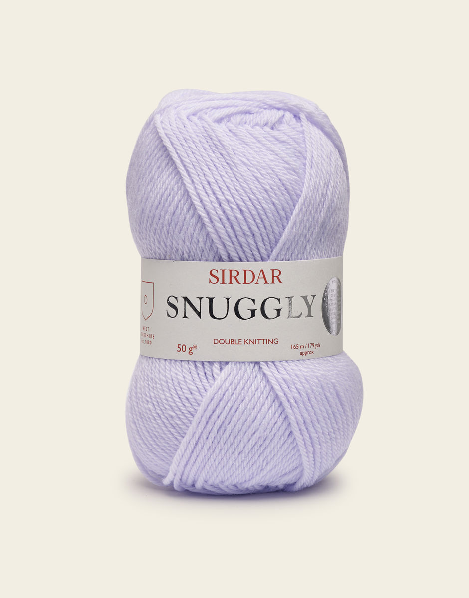 Sirdar Snuggly 4 ply 50g – The wool sak