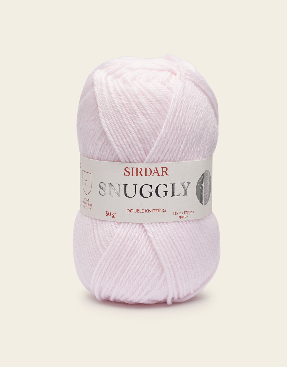 Sirdar Snuggly DK, 50g Sirdar