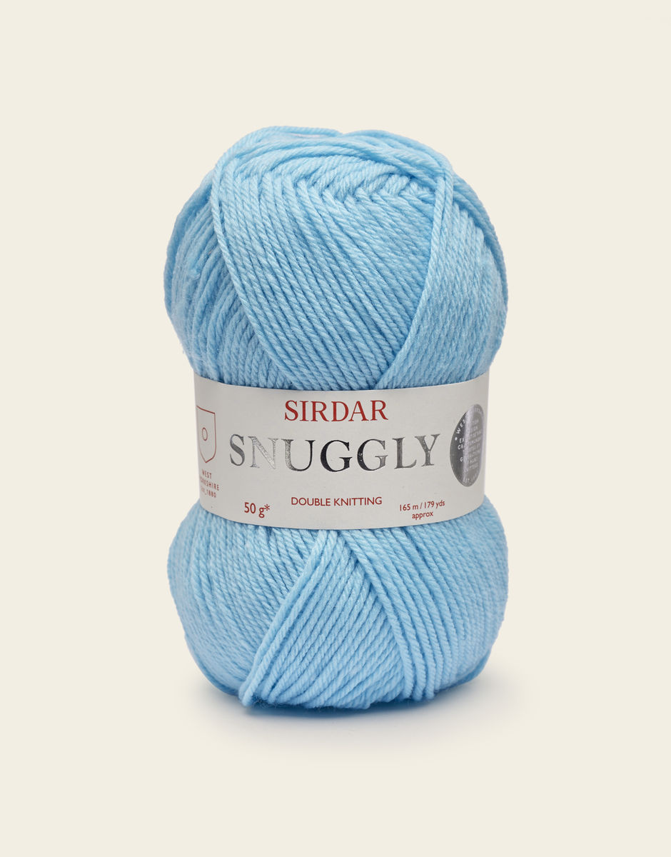 Double knit shop yarn