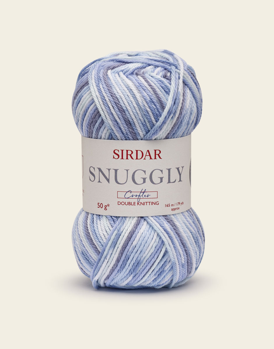 Sirdar Snuggly Baby Crofter Dk 50g Sirdar