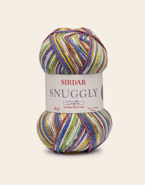 Sirdar Snuggly Baby Crofter DK, 50g