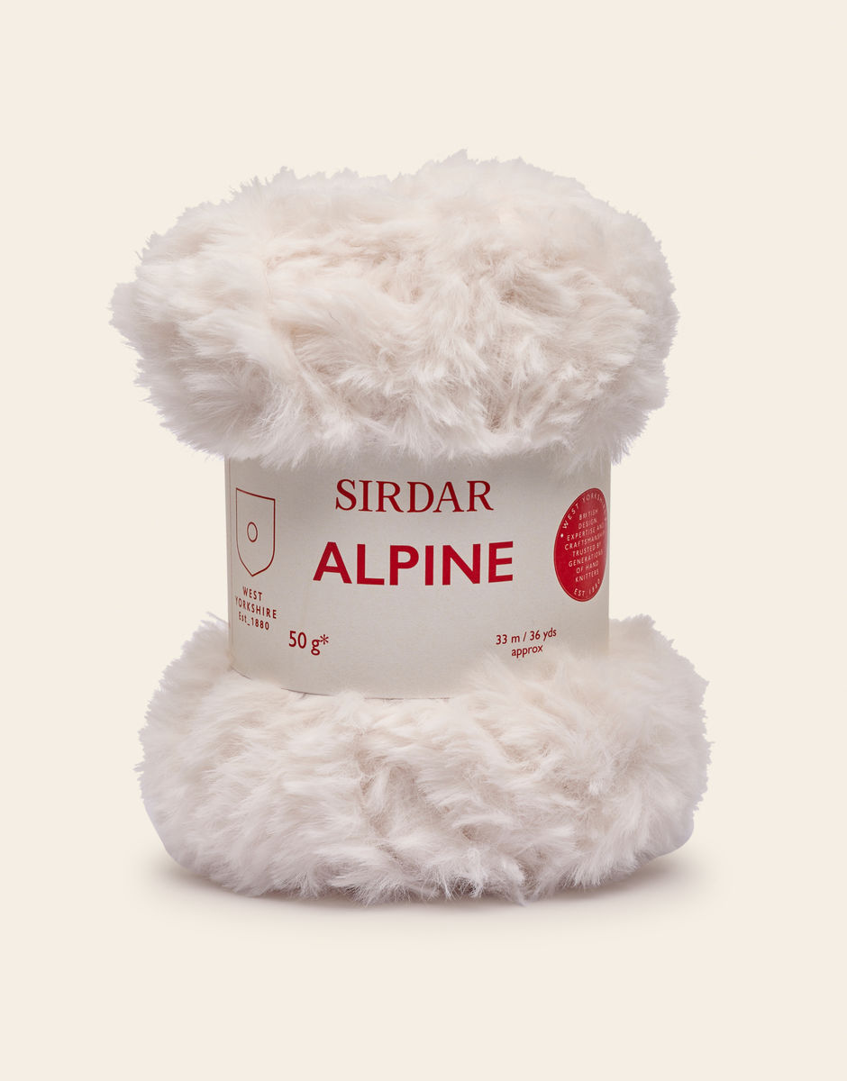 Sirdar Alpine – Churchmouse Yarns & Teas