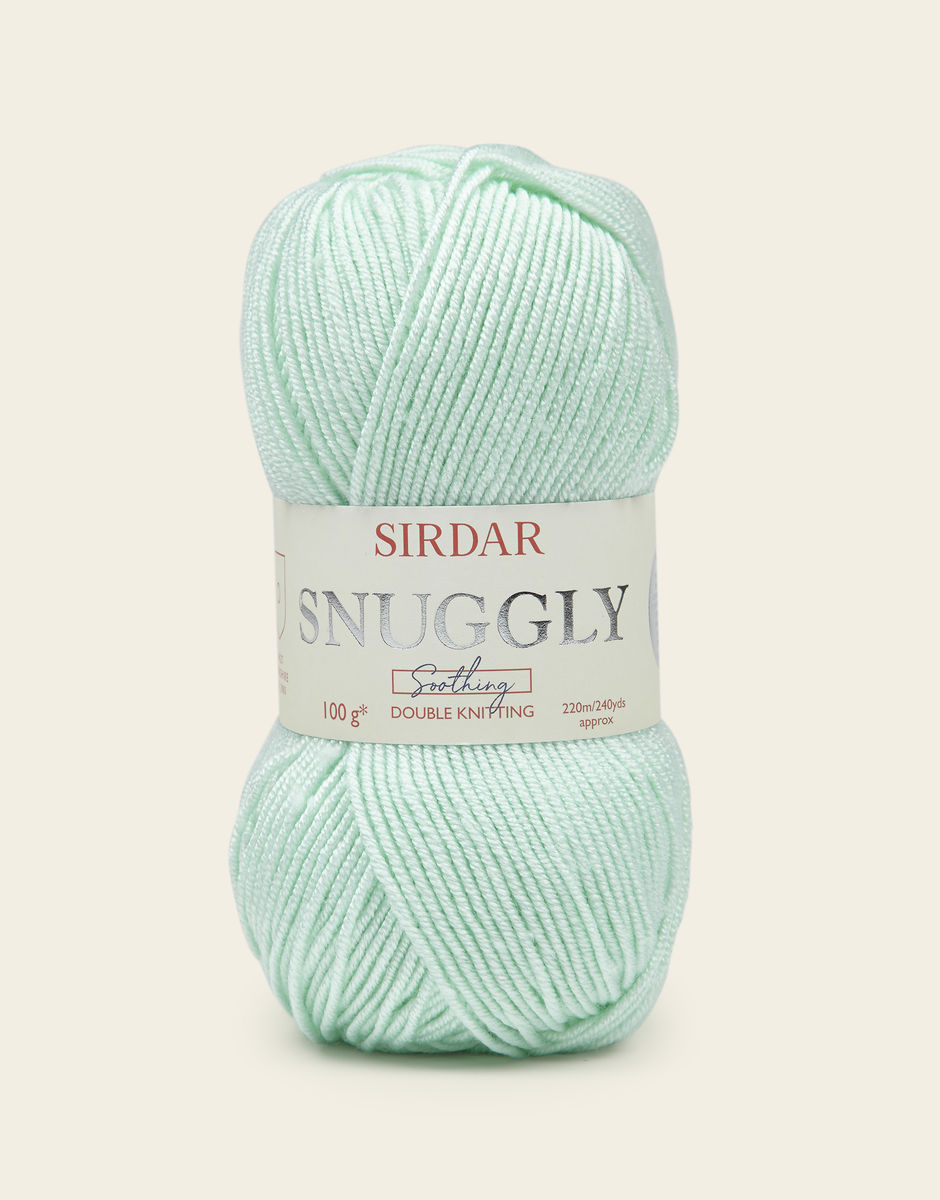 Sirdar Snuggly Soothing DK, 100g Sirdar
