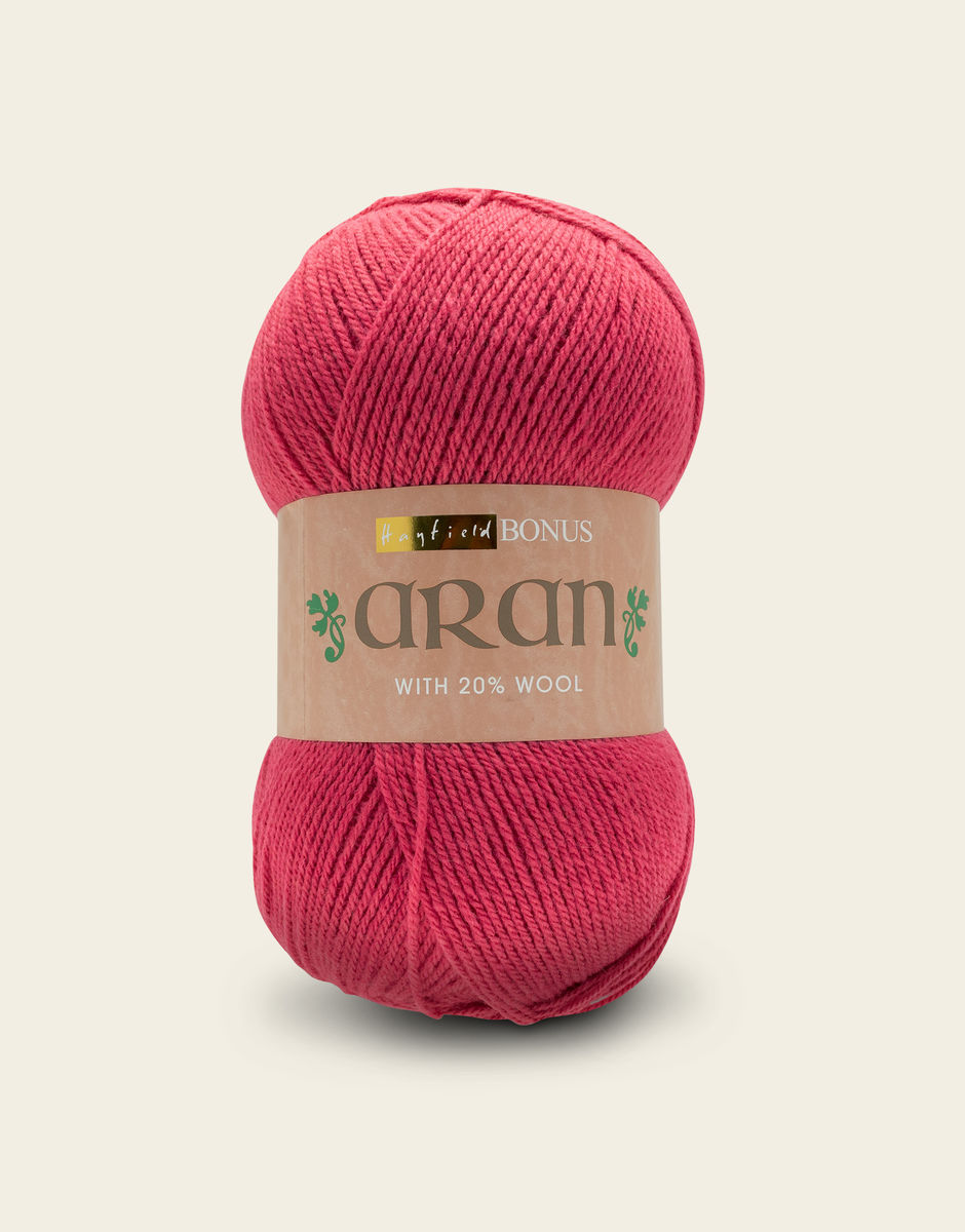 Baby aran hotsell wool 400g