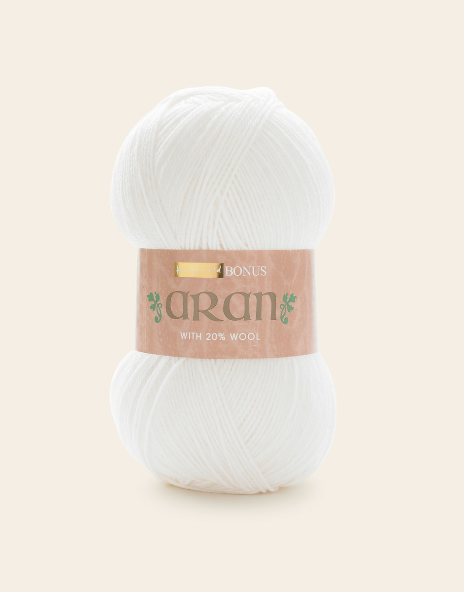 Hayfield bonus aran 400g best sale