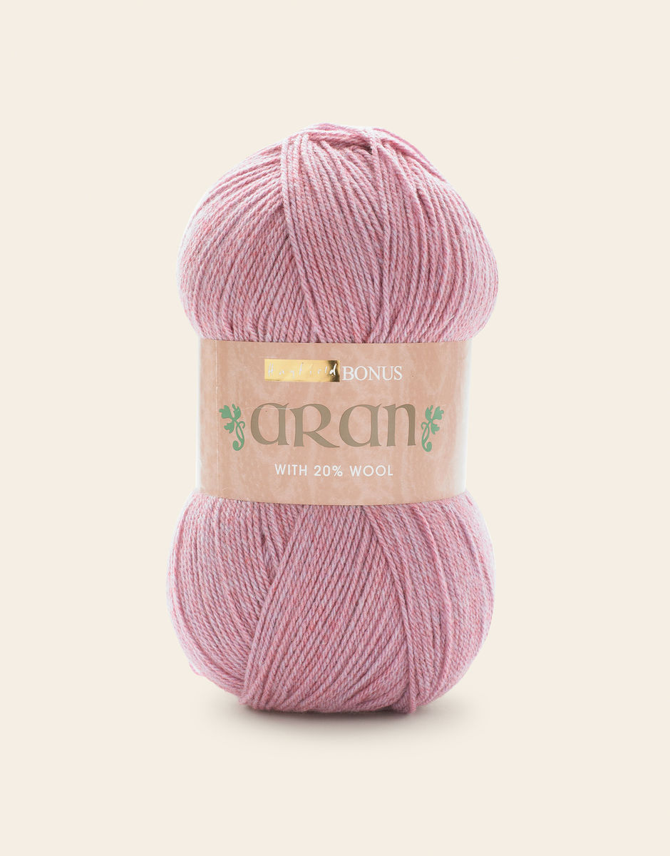 Hayfield bonus 2025 aran 400g