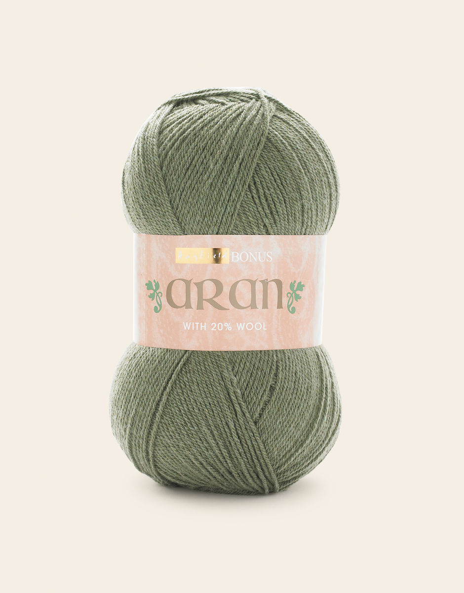 Hayfield bonus store aran