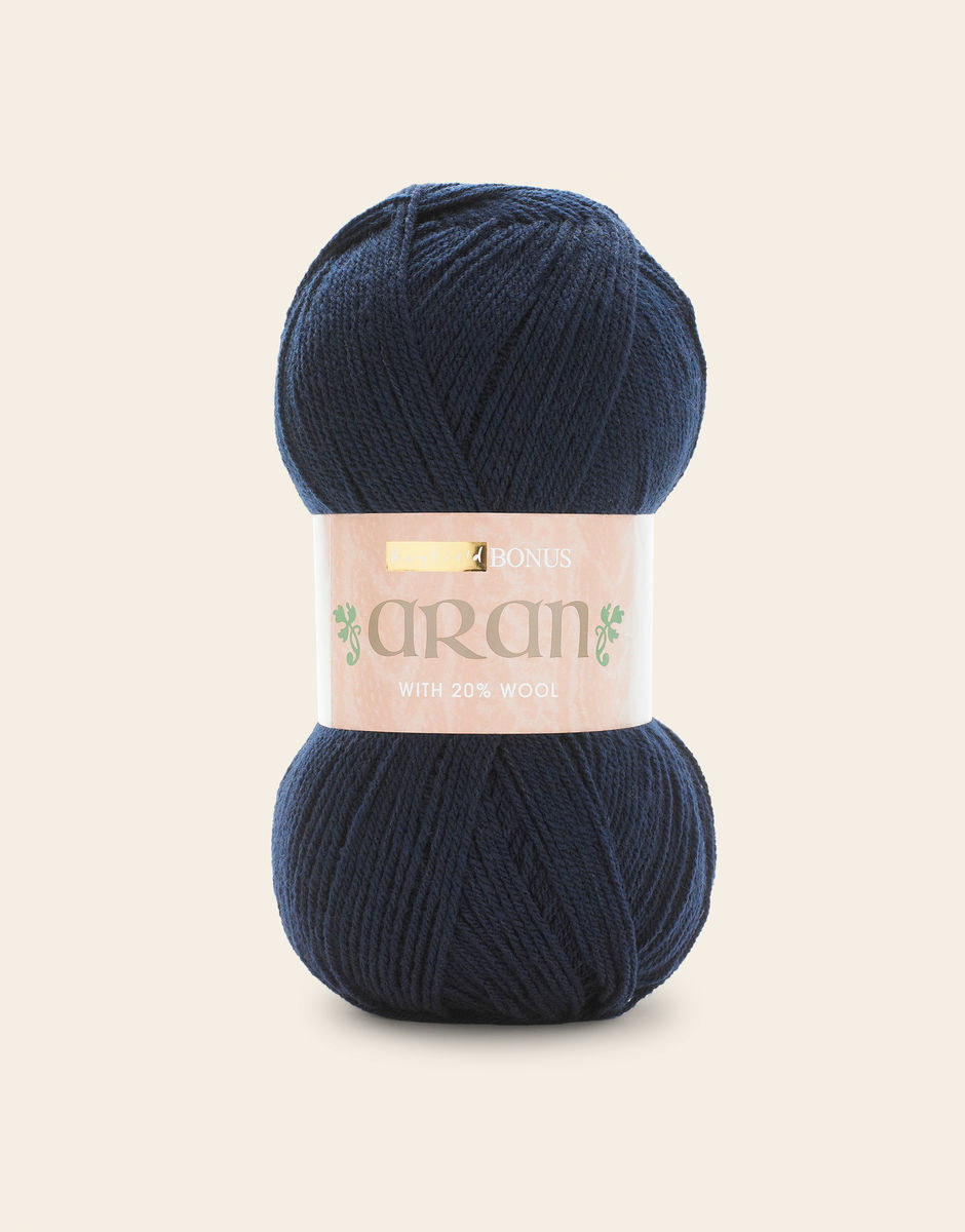 Hayfield bonus shop aran 400g