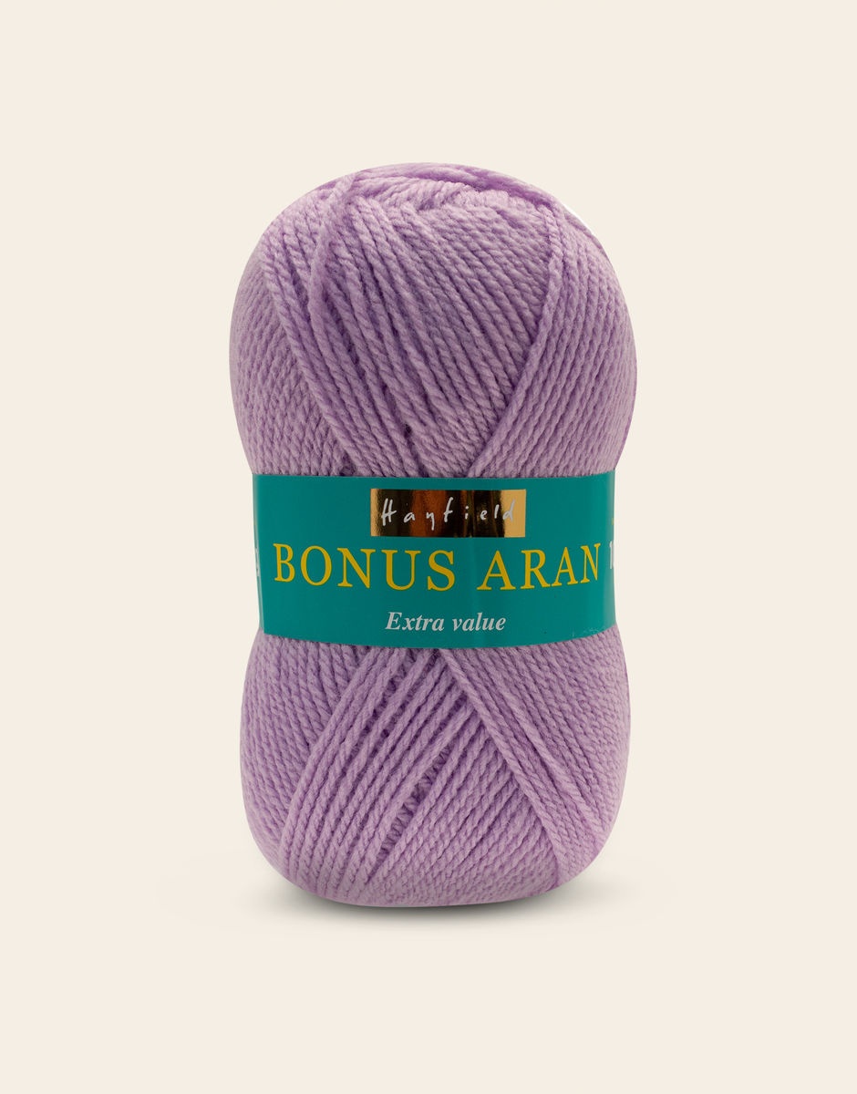 Hayfield bonus aran clearance yarn