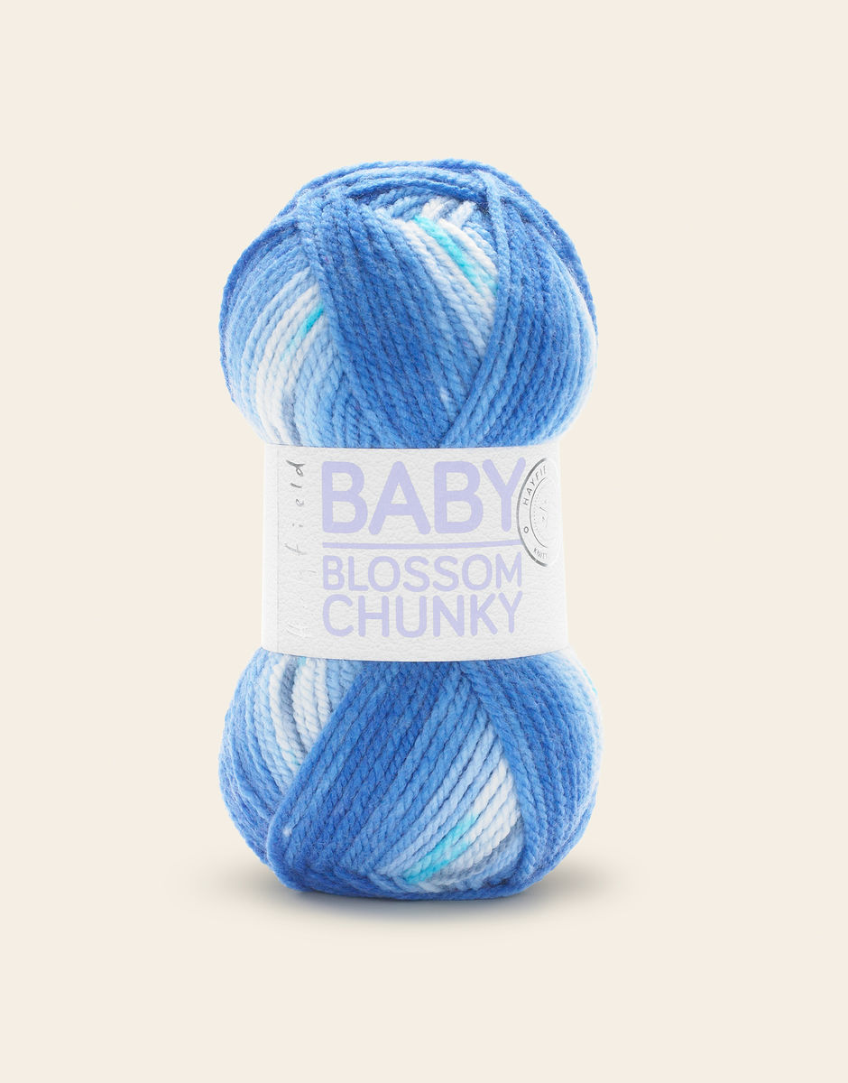 Sirdar Hayfield Baby Blossom Chunky Yarn - Michigan Fine Yarns