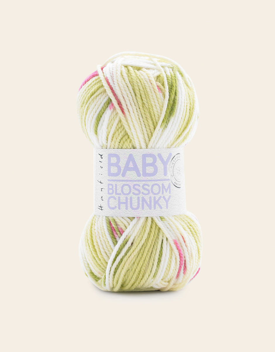 Sirdar Hayfield Baby Blossom Chunky Yarn - Michigan Fine Yarns