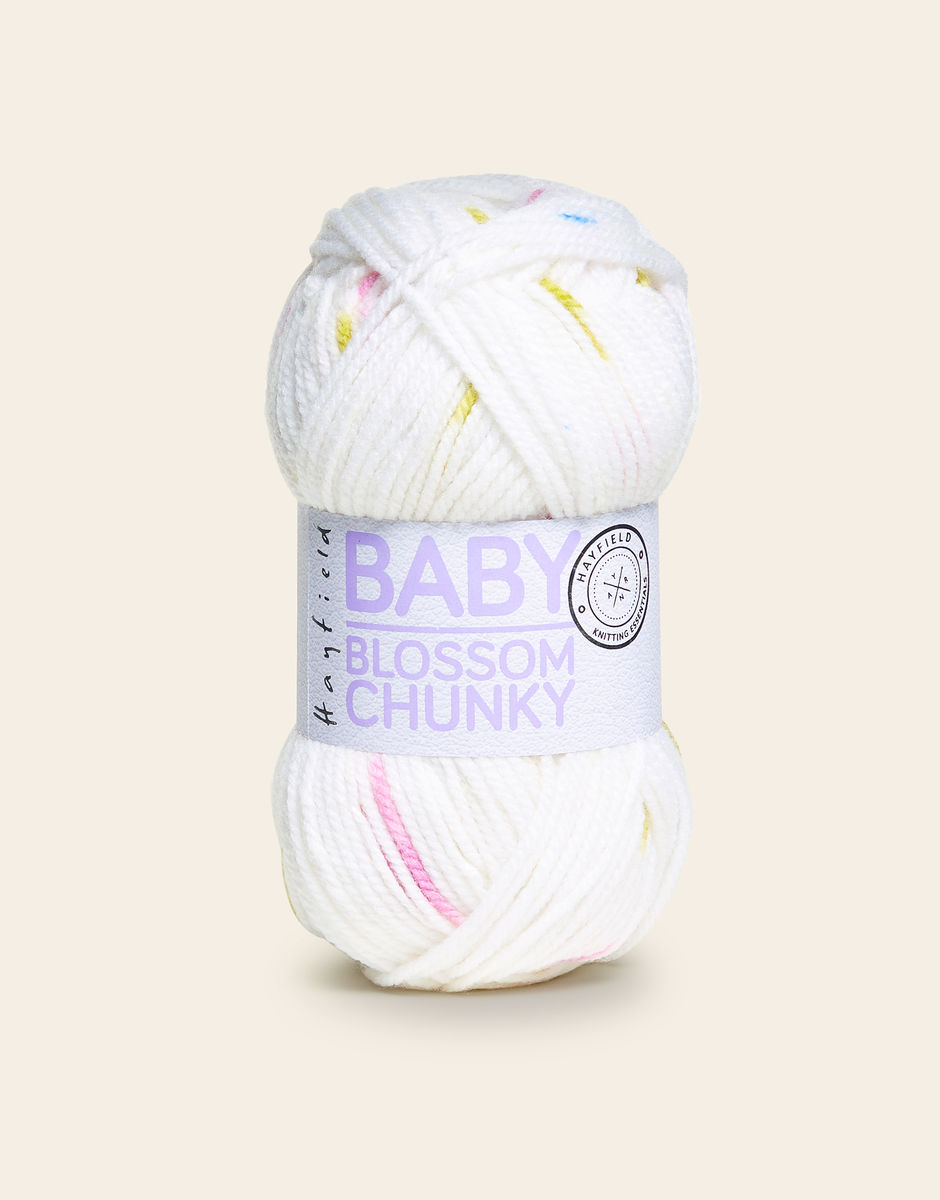 Hayfield Baby Blossom Chunky 372 Orange Blossom – Wool and Company