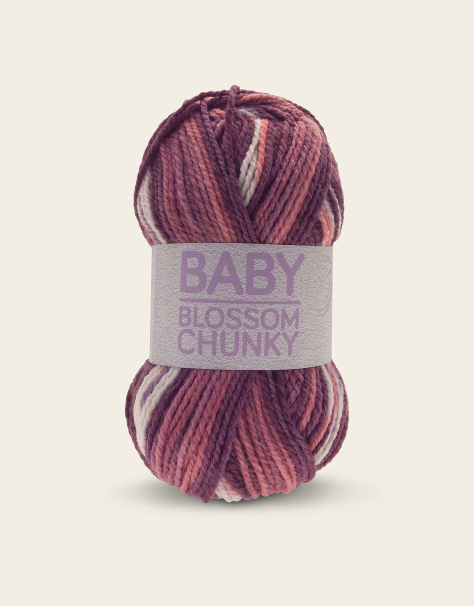 Sirdar baby blossom chunky sale