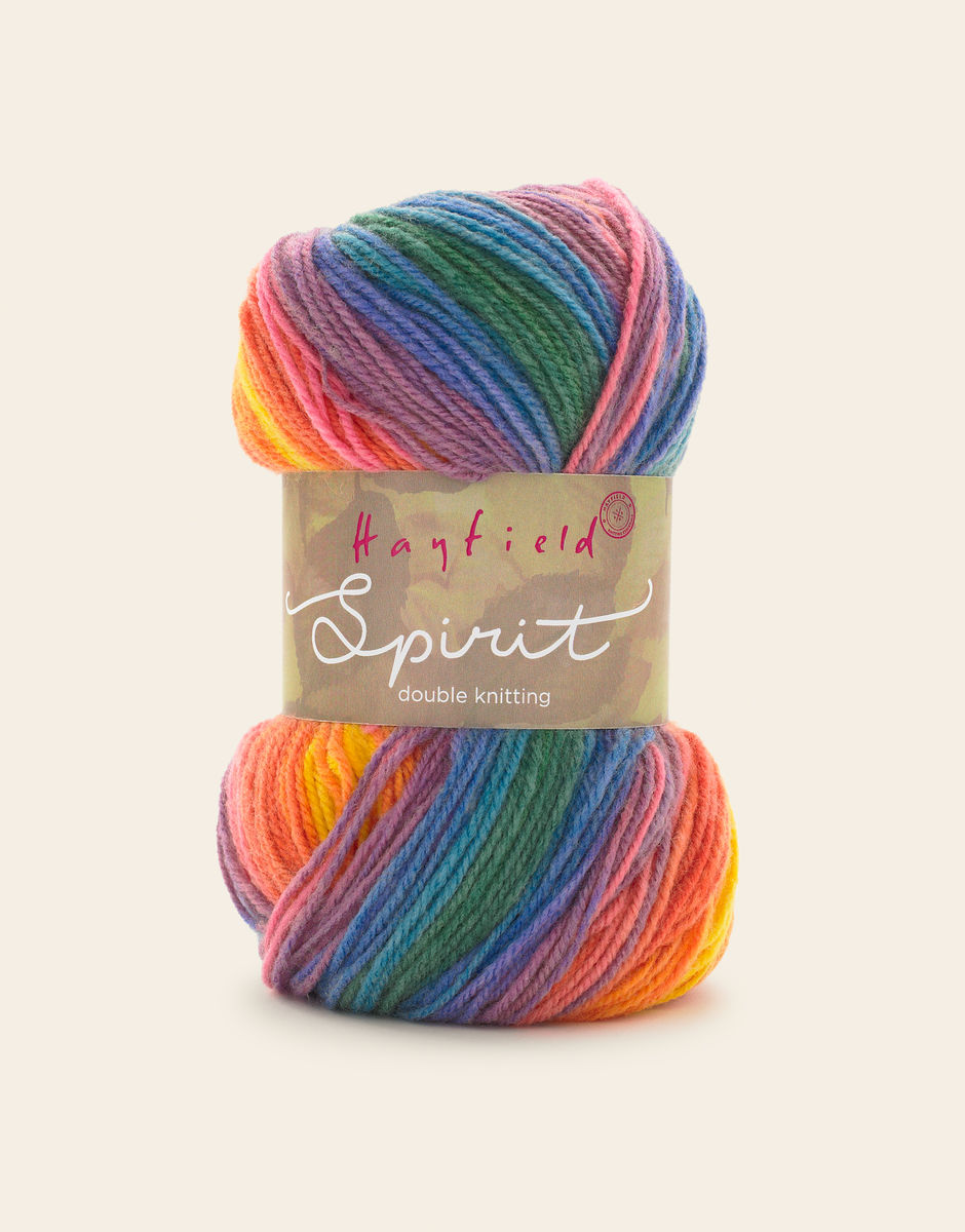 Hayfield Spirit DK, 100g