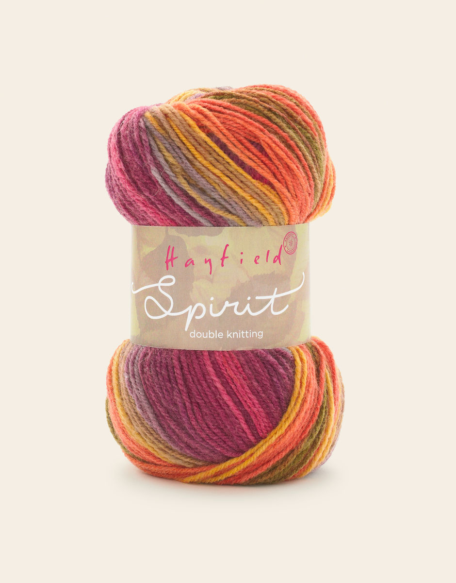 Hayfield Spirit DK, 100g