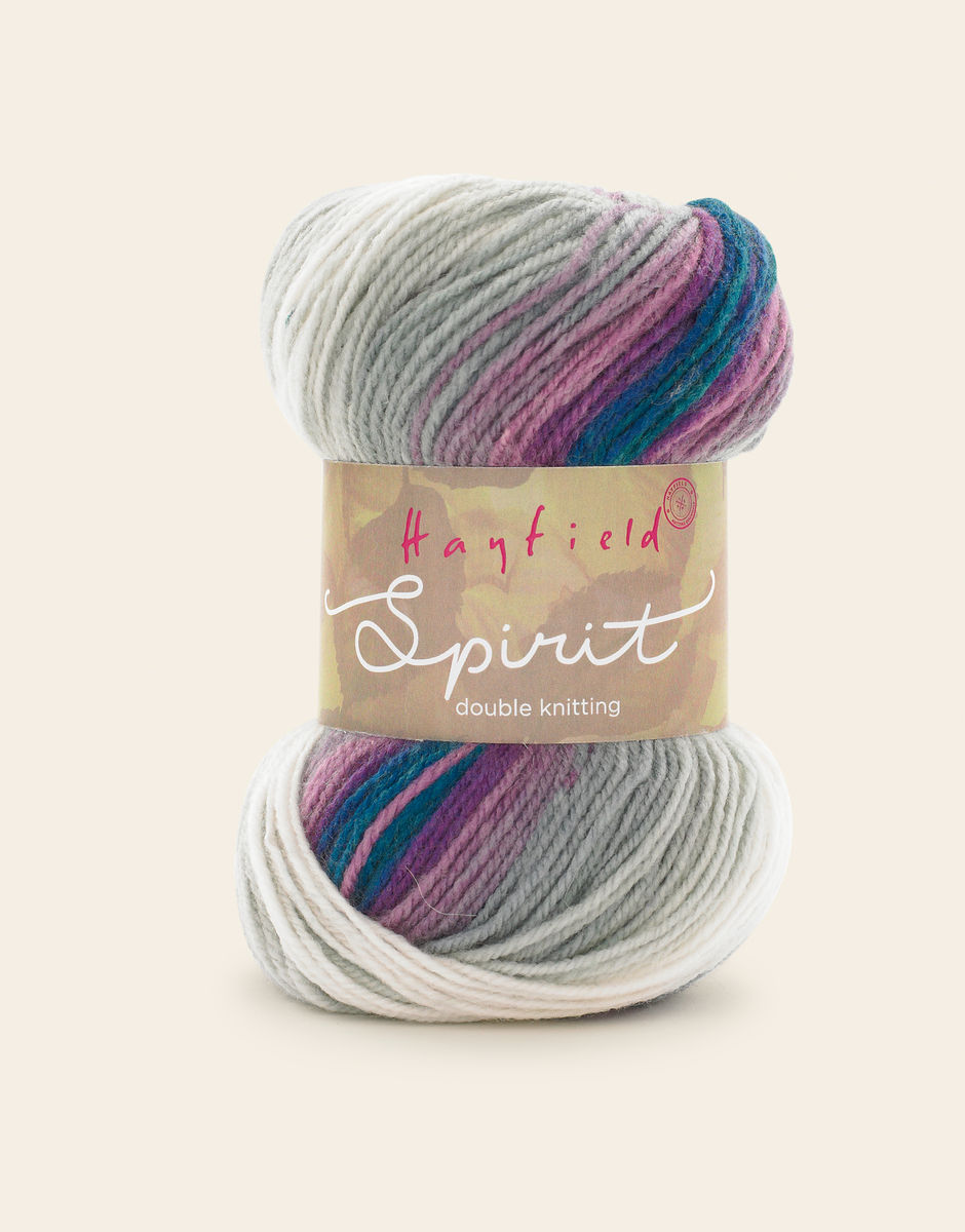 Hayfield Spirit DK, 100g