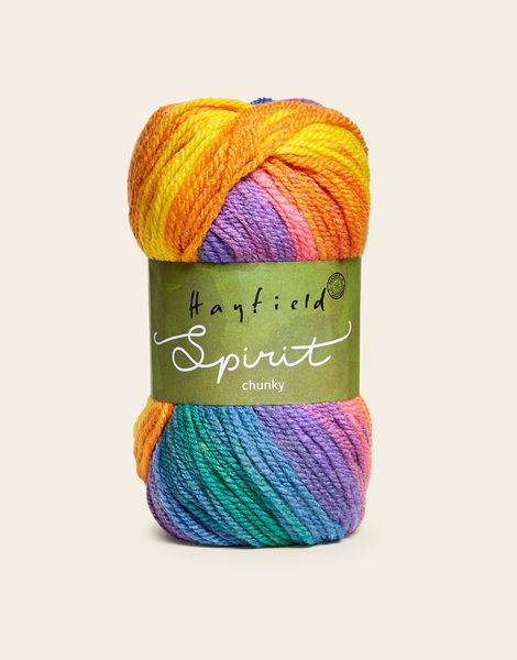 Hayfield Spirit Chunky, 100g