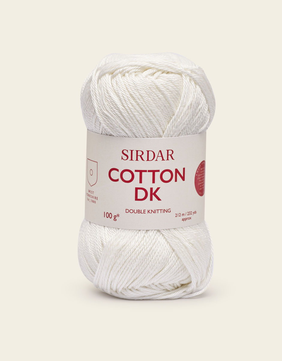 Cotton deals dk yarn