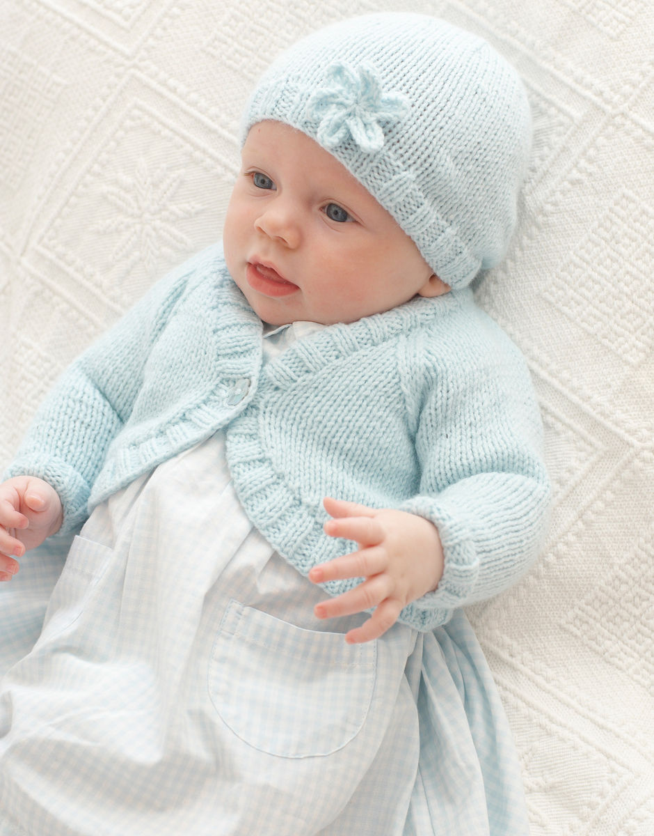 Baby sales bolero jacket