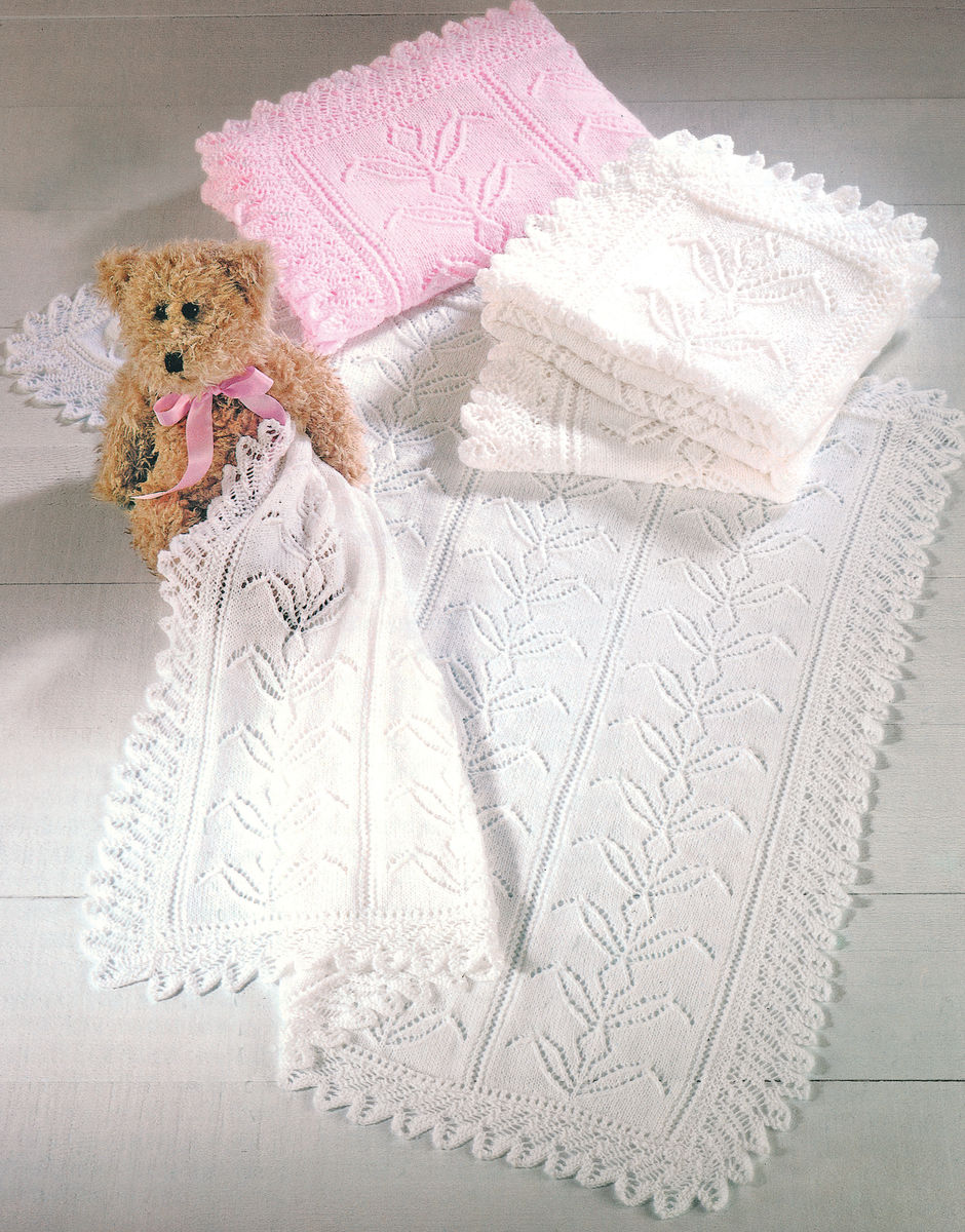 3 ply baby shawl knitting patterns free sale