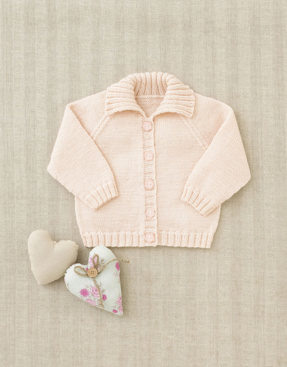 Neutral sales baby cardigan