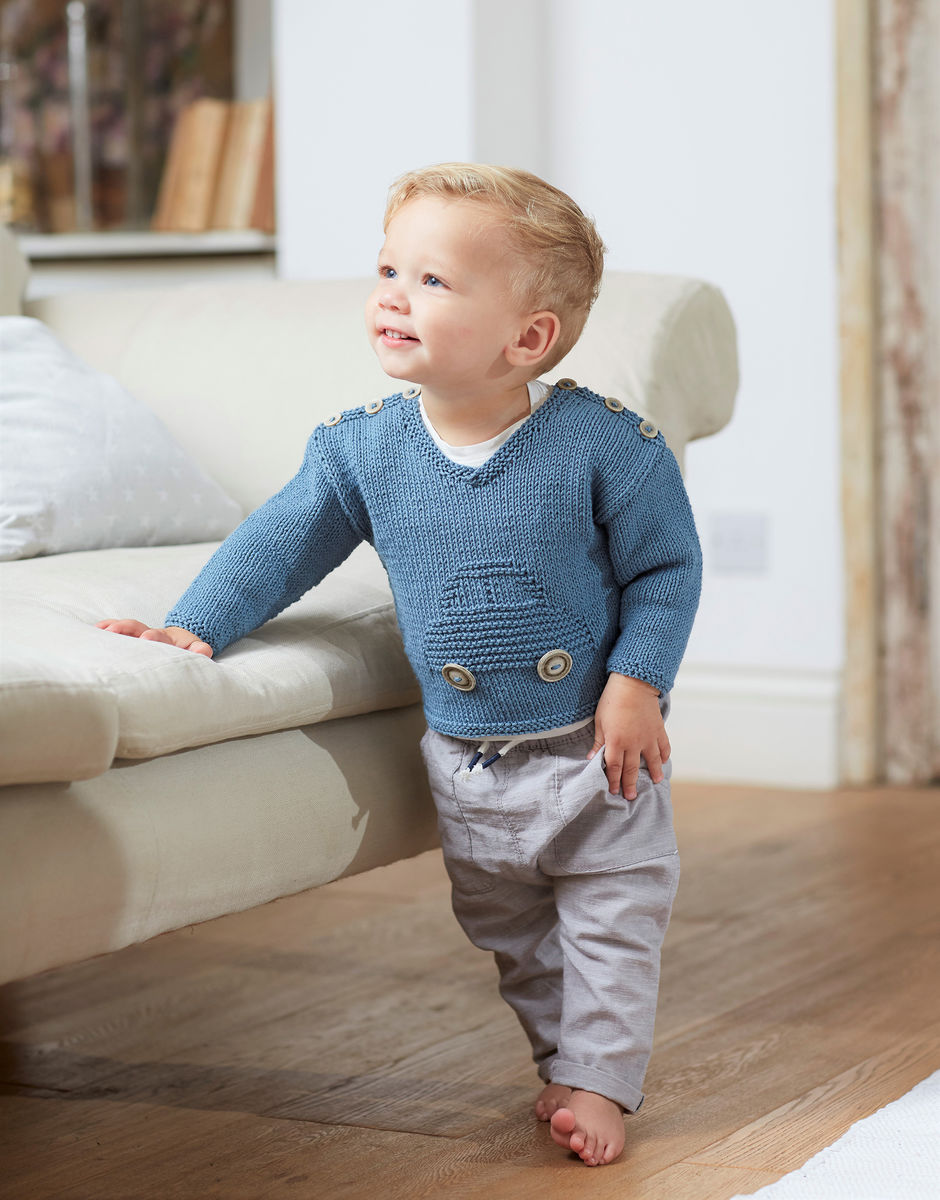 Baby boys clearance knitwear