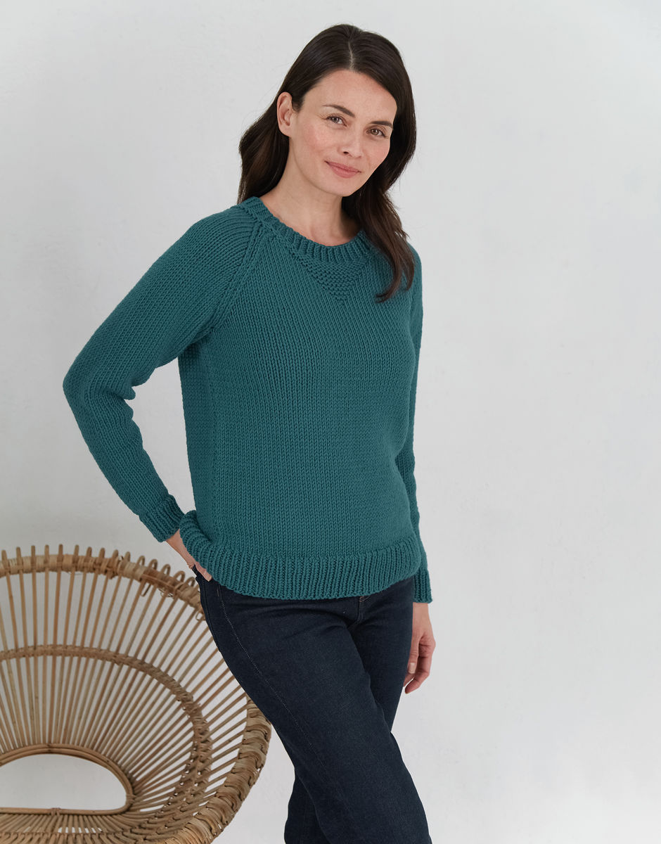 His & Hers Sweaters in Sirdar No 1 Chunky | Sirdar