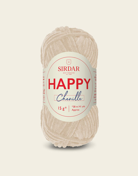 Sirdar Happy Chenille, 15g